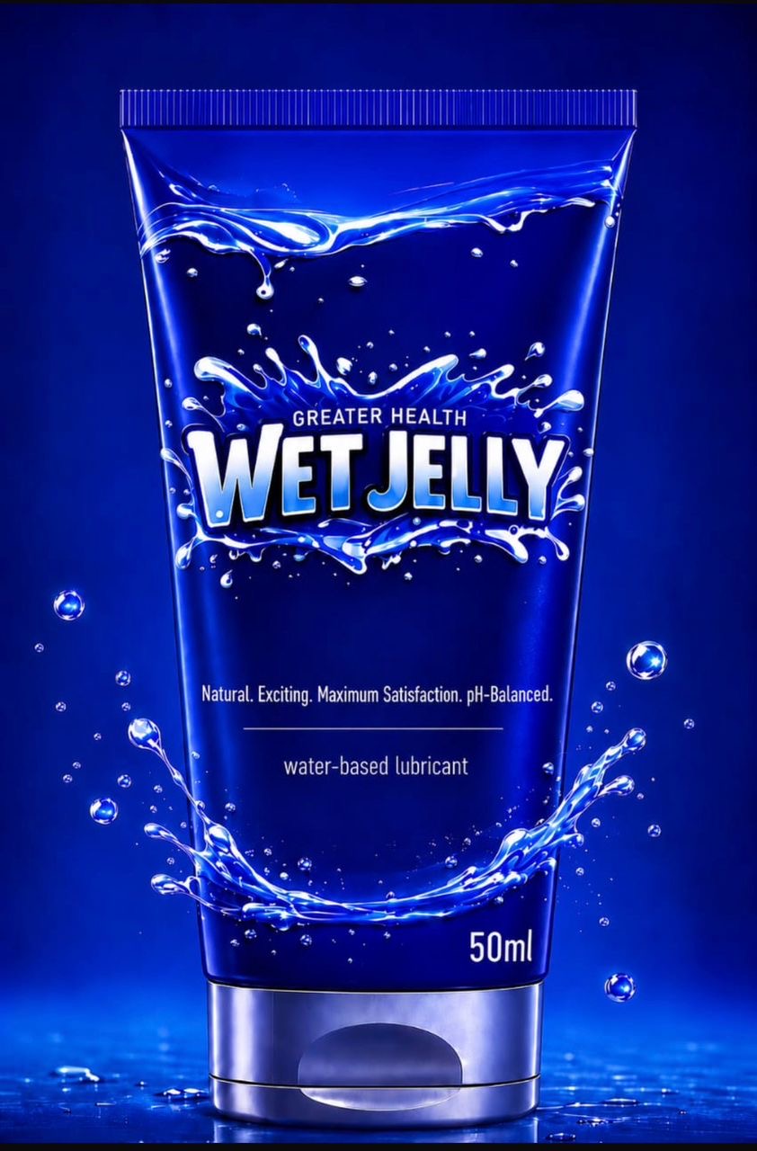 Water-Based Lubricant (50ml)